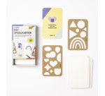 Cartes à jouer UNI, 65 x 100 mm