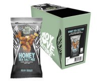 NoyNuts Mélange de noix 'Honey Sea Salt', portion de 45 g