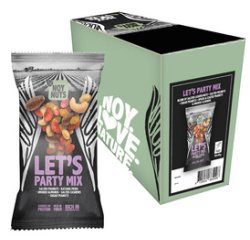 NoyNuts Mélange de noix 'Let's Party', portion de 45 g