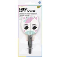 Schaar UNICORN, rond, lengte: 160 mm