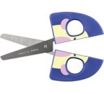 Ciseaux RAINBOW, ronds, longueur: 160 mm