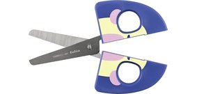 Ciseaux RAINBOW, ronds, longueur: 160 mm