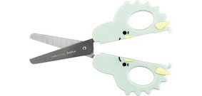 Ciseaux DINO, ronds, longueur: 160 mm