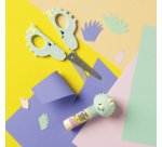 Ciseaux DINO, ronds, longueur: 160 mm