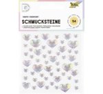 Pierre décorative HEARTS BASIC, autocollant