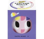 Stickers FACE IT, sur rouleau, 4 m