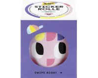 Stickers FACE IT, sur rouleau, 4 m