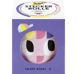 Stickers FACE IT, sur rouleau, 4 m