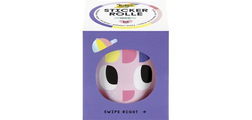 Stickers FACE IT, sur rouleau, 4 m