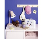 Oeil vacillant BASIC, taille: M, autocollant