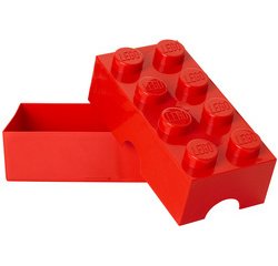 Boîte à goûter CLASSIC BOX, jaune