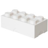 Boîte à goûter CLASSIC BOX, blanc