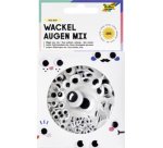 Oeil vacillant BIG BOX MIX, autocollant