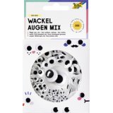 Oeil vacillant BIG BOX MIX, autocollant