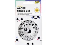 Oeil vacillant BIG BOX MIX, autocollant