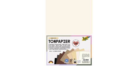 Papier de couleur 'Shades of us', A4, 130 g/m2