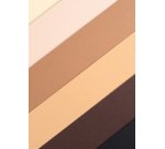 Papier de couleur 'Shades of us', A4, 130 g/m2