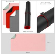 Sous-main, 800 x 400 mm