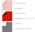 Sous-main, 1.200 x 600 mm