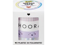 Ruban adhésif décoratif Washi HOTFOIL PARTY ANIMALS