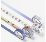 Ruban adhésif décoratif Washi-Tape HOTFOIL HAPPY VIBES