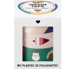 Ruban adhésif décoratif Washi HOTFOIL MERRY JINGLING