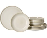 Service de table OLIVIA, 8 pièces