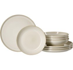Service de table OLIVIA, 8 pièces