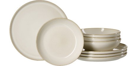 Tafelservice OLIVIA, 8-teilig