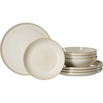 Service de table OLIVIA, 8 pièces