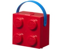 Lunchbox met handvat