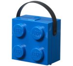 Boîte à goûter avec poignée