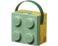 Lunchbox met handvat