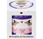Decorative Washi Tape 'PARISIENNE'