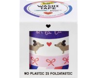 Ruban adhésif décoratif Washi-Tape 'PARISIENNE'