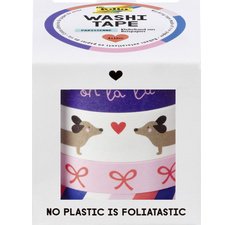 Ruban adhésif décoratif Washi-Tape 'PARISIENNE'