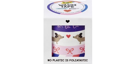 Decorative Washi Tape 'PARISIENNE'