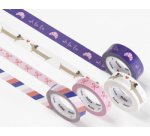 Decorative Washi Tape 'PARISIENNE'