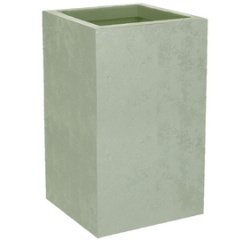 Bac à plantes BASALT UP, colonne, (H)495 mm, anthracite