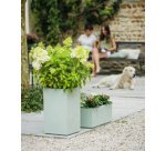 Bac à plantes BASALT UP, colonne, (H)495 mm