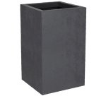 Bac à plantes BASALT UP, colonne, (H)495 mm