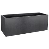 Jardinière BASALT UP, longueur: 795 mm, anthracite