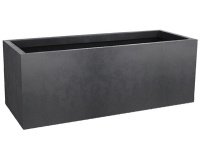 Jardinière BASALT UP, longueur: 795 mm, anthracite