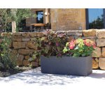 Jardinière BASALT UP, longueur: 795 mm