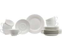 Service à café SOFIA, 18 pièces