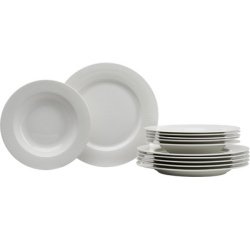 Service de table SOFIA, 12 pièces