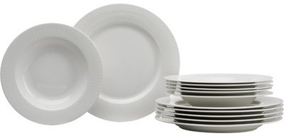 SOFIA Table Set, 12 pieces