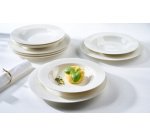 Service de table SOFIA, 12 pièces