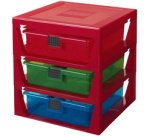 Module de classement 3-DRAWER STORAGE RACK