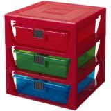 Module de classement 3-DRAWER STORAGE RACK